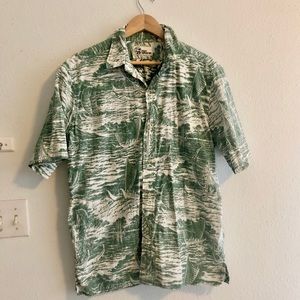 Vintage Aloha Shirt